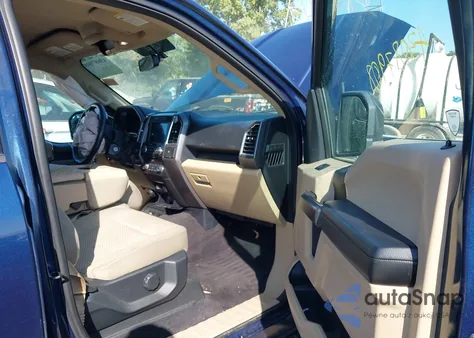 2016 Ford F-150 Xlt z USA, uszkodzony, nr VIN 1FTEW1CP3GKE49304